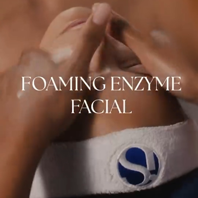 Logotipo de Centro de Estética MIBEL