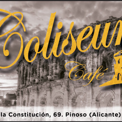 Logotipo de Pub Coliseum