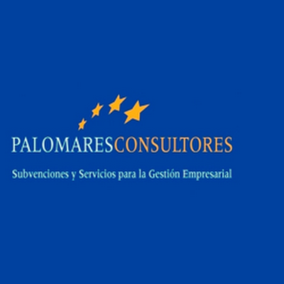 Logotip de Palomares Consultores