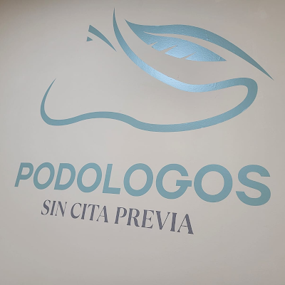 Logotipo de PODÓLOGOS SIN CITA PREVIA