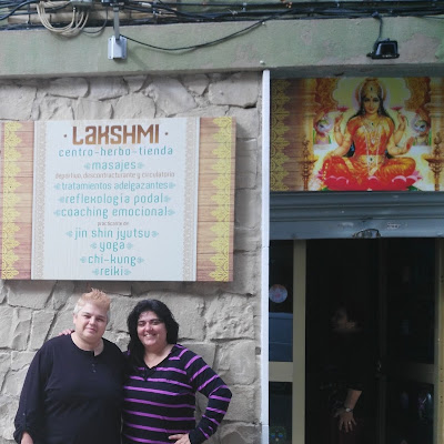 Logotip de CentroHerboTienda Lakshmi