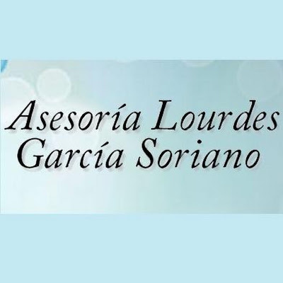 Logotip de Asesoría Lourdes García Soriano