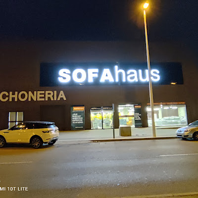 Logotipo de SOFAhaus