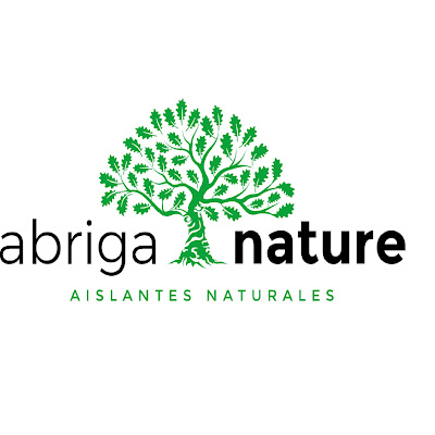 Logotip de Aislamientos térmicos - sistema S.A.T.E - corcho natural - Passivhaus - construcción sostenible /AbrigaNature.