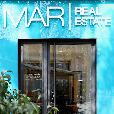 Logotipo de MAR Real Estate Elche