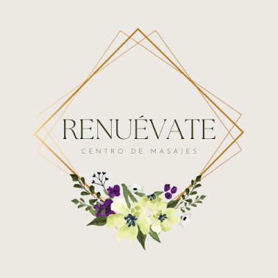 Logotipo de Centro de Masajes RENUÉVATE Elche