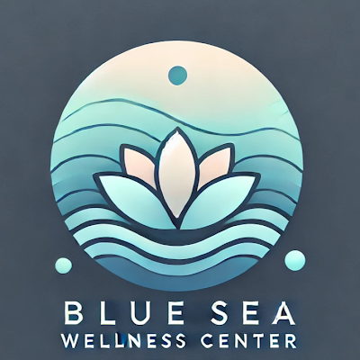 Logotipo de Bluesea Wellness Center