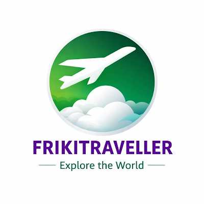Logotipo de frikitraveller