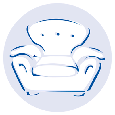 Logotip de Muebles Marisa