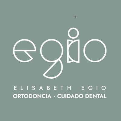 Logotipo de ELISABETH EGIO. Ortodoncia y Cuidado Dental | CLINICA DENTAL ELCHE
