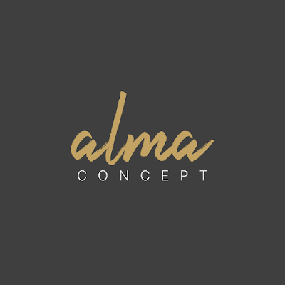 Logotip de Alma Concept Bar