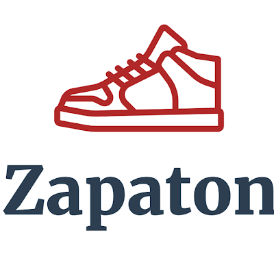 Logotipo de Zapatillas a la Moda
