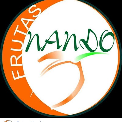 Logotipo de Frutas Nando