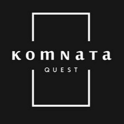 Logotipo de Komnata Quest Elche Escape Room - Juegos de Escape y Ocio El Misteri