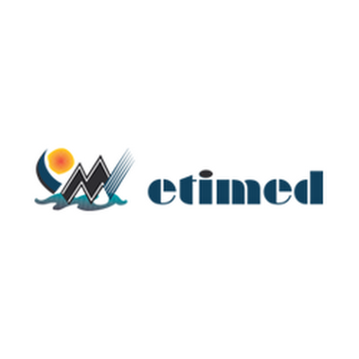 Logotip de ETIMED | Etiquetas del Mediterráneo