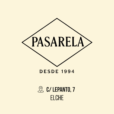 Logotipo de Café Pasarela Lepanto