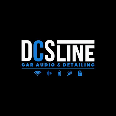 Logotip de DCSLine Car Audio