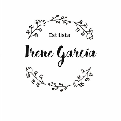 Logotipo de IRENE GARCIA PELUQUERIA - especialista en queratinas
