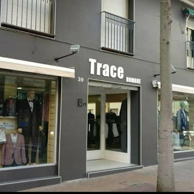Logotip de Trace Hombre