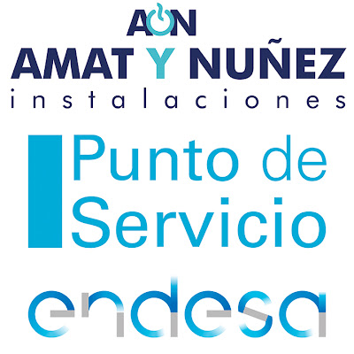 Logotip de AMAT Y NUÑEZ S.A. - Mantenimiento y Averias