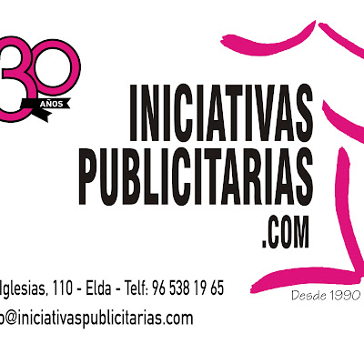 Logotipo de INICIATIVAS PUBLICITARIAS