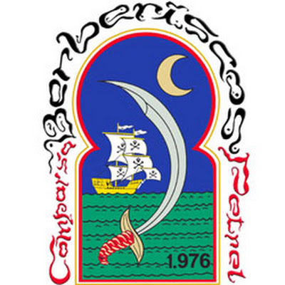 Logotipo de BERBERISCOS