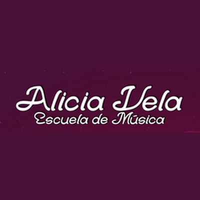 Logotip de Alicia Vela Escuela De Música