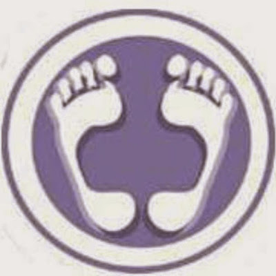 Logotip de Centro Podológico
