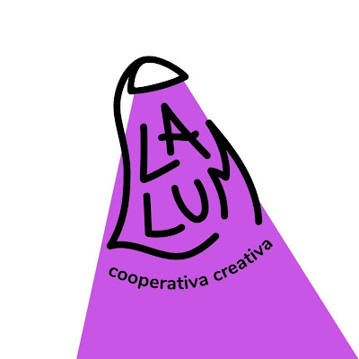 Logotip de La Llum Cooperativa Creativa