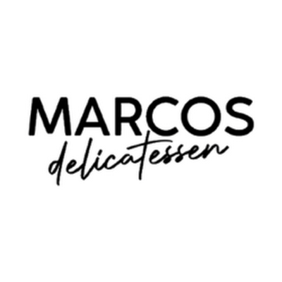 Logotip de Marcos Delicatessen