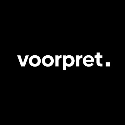 Logotip de Voorpret