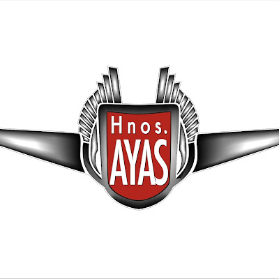 Logotipo de Chapa y Pintura Hermanos Ayas S.L.
