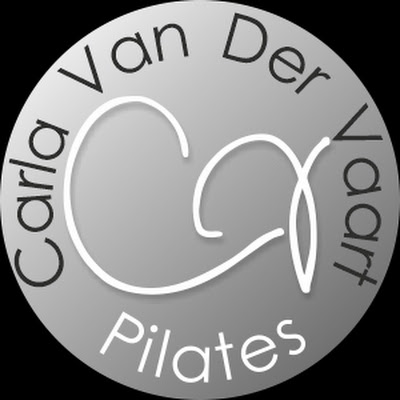 Logotip de Carla Van der Vaart Pilates