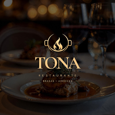 Logotipo de Ca Tona Restaurante