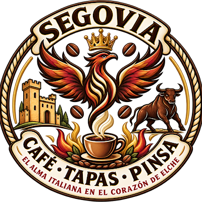 Logotip de Cafe Bar Segovia
