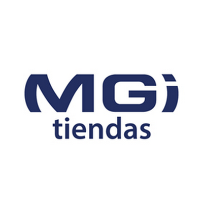 Logotip de Tiendas MGI Elx