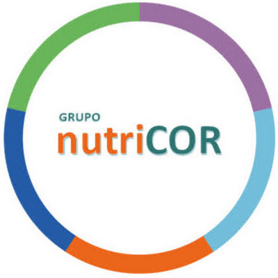 Logotip de NUTRICOR Grupo