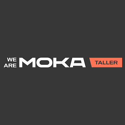 Logotip de Moka Taller (anteriormente Julio Tomás Competición, C.B.)
