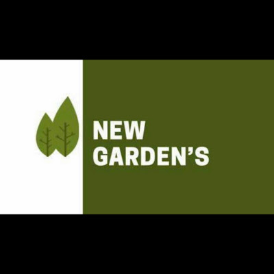 Logotipo de New garden´s