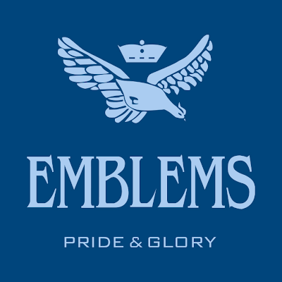 Logotip de Tienda de ropa | Emblems Pride & Glory