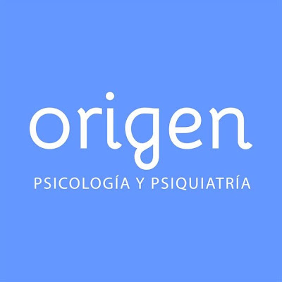Logotip de Clínicas Origen Psicología y Psiquiatría