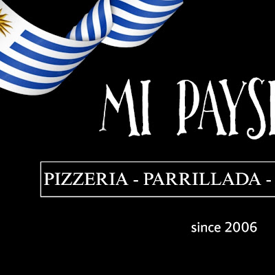 Logotipo de Parrillada Milaneseria Mi Paysito 🇺🇾