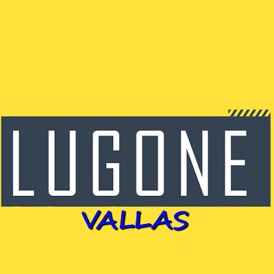 Logotip de Lugone Vallas
