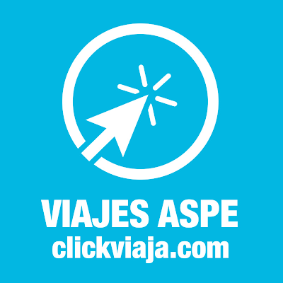Logotipo de Viajes Aspe