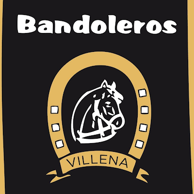 Logotipo de Bandoleros - Trajes de contrabandista