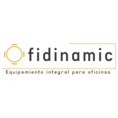 Logotipo de Ofidinamic I Equipamiento oficina Elche