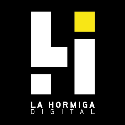 Logotipo de La Hormiga Digital
