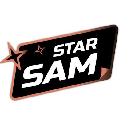 Logotip de Star Sam