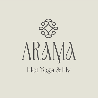 Logotip de Arama Yoga & Fly
