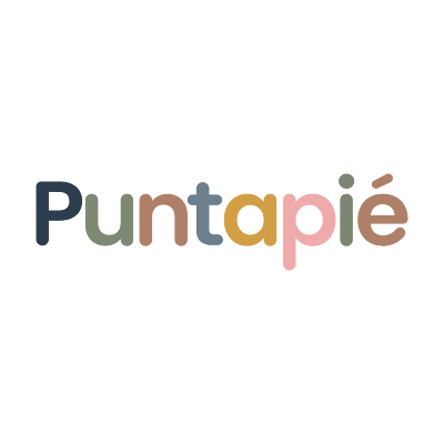 Logotipo de Puntapié